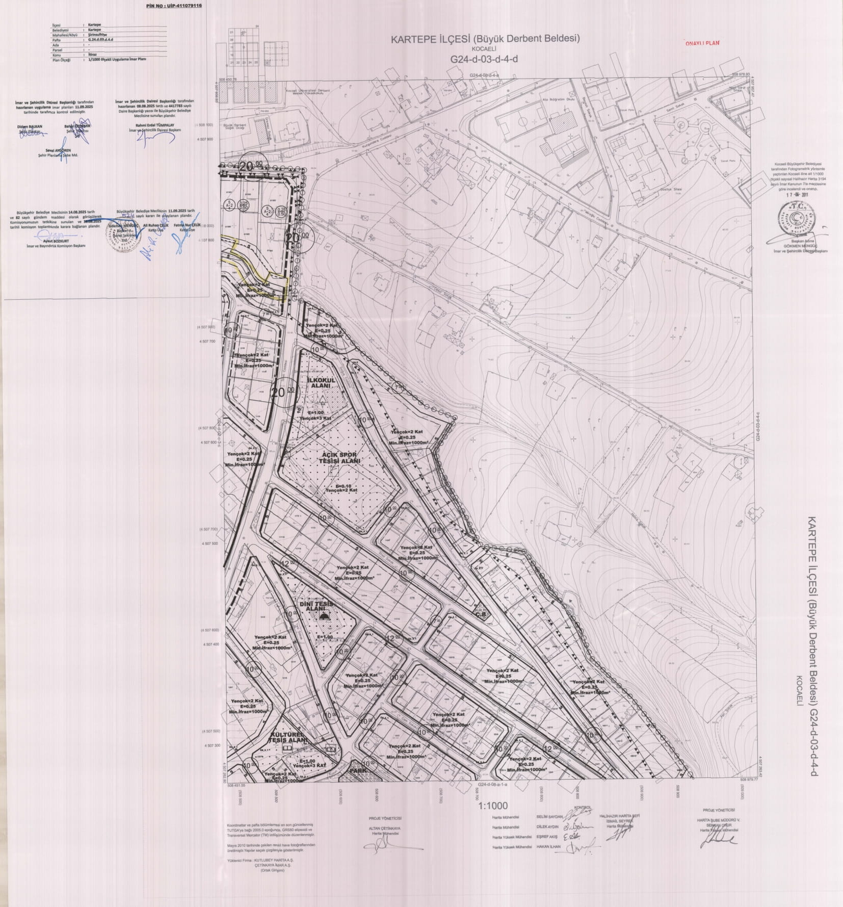 KArtepe Plan-1