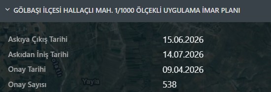 Hallaçlı 1000 Askı